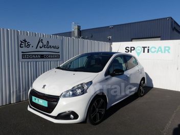 PEUGEOT 208 (2) 1.2 PURETECH 110 S&S GT LINE EAT6 5P