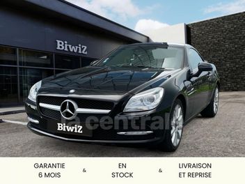 MERCEDES SLK 3 III 350 BLUEEFFICIENCY