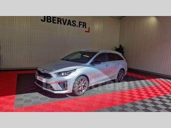 KIA CEED 3 SW III (2) SW 1.6 CRDI 136 ISG MHEV GT LINE PREMIUM DCT7