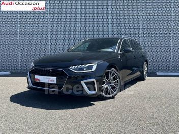 AUDI A4 (5E GENERATION) AVANT V (3) AVANT 2.0 40 TDI 190 S LINE S TRONIC