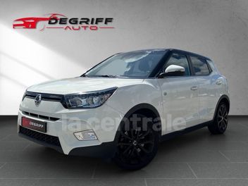 SSANGYONG 