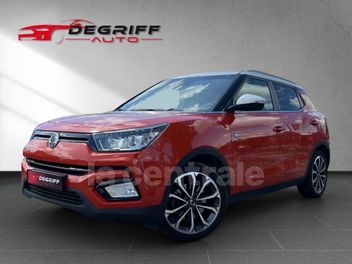 SSANGYONG TIVOLI 160 E-XDI LUXURY SAFETY PACK 2WD M/T