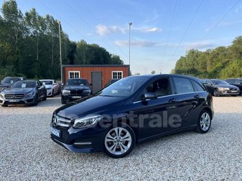 MERCEDES CLASSE B 2 II (2) 200 D SENSATION 7G-DCT