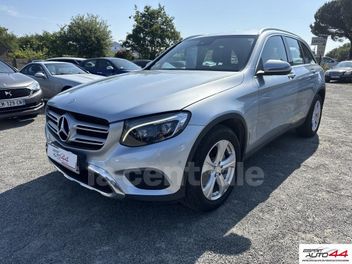 MERCEDES GLC 220 D SPORTLINE 4MATIC