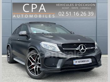 MERCEDES GLE COUPE 43 AMG 28CV 4MATIC