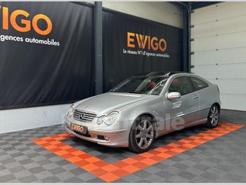 MERCEDES CLASSE C COUPE SPORT COUPE SPORT 320
