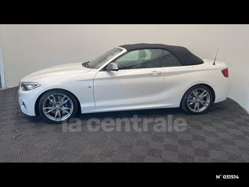 BMW SERIE 2 F23 CABRIOLET M (F23) CABRIOLET M240I 340 BVA8