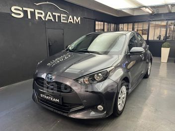 TOYOTA YARIS 4 IV HYBRIDE 116H DYNAMIC BUSINESS STAGE ACADEMY