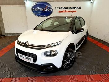 CITROEN C3 (3E GENERATION) III 1.2 PURETECH 110 S&S 5CV SHINE EAT6