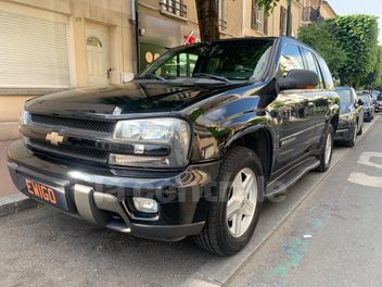 CHEVROLET 