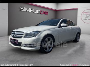 MERCEDES CLASSE C 3 COUPE III COUPE 220 CDI BLUEEFFICIENCY EXECUTIVE 7G-TRONIC PLUS