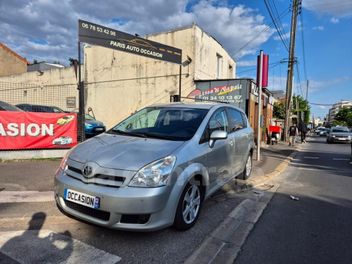 TOYOTA COROLLA VERSO 2 II 136 D-4D LINEA TERRA 7PL
