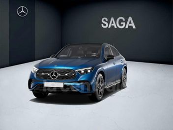 MERCEDES GLC COUPE (2) 220 D 4MATIC AMG LINE 9G-TRONIC