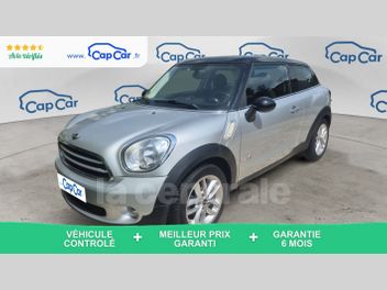 MINI PACEMAN 1.6 COOPER D 112 ALL4