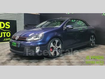 VOLKSWAGEN GOLF 6 GTI CABRIOLET VI CABRIOLET 2.0 TSI 210 GTI DSG6