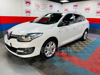 RENAULT MEGANE 3 ESTATE III (3) ESTATE 1.2 TCE 115 ENERGY LIMITED EURO6