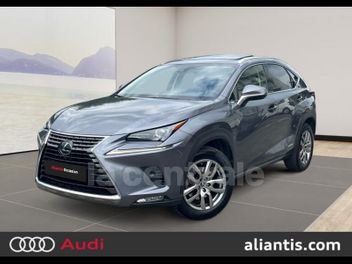 LEXUS NX (2) 2.5 300H LUXE PLUS 2WD AUTO