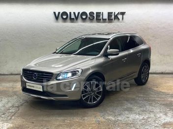 VOLVO XC60 (2) D4 181 XENIUM GEARTRONIC 8