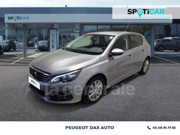 PEUGEOT 308 (2E GENERATION) II (2) 1.2 PURETECH 130 S&S EAT 8 ALLURE PACK