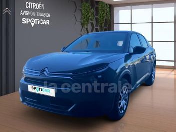 CITROEN C4 (3E GENERATION) III 1.2 PURETECH 100 S&S BVM6 LIVE