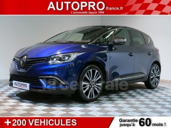 RENAULT SCENIC 4 IV 1.7 DCI 150 BLUE INITIALE PARIS EDC