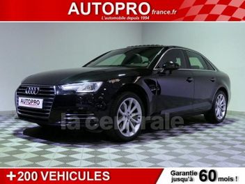 AUDI A4 (5E GENERATION) V 2.0 TDI 150 DESIGN LUXE S TRONIC