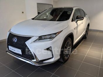 LEXUS RX 4 IV 450H F SPORT EXECUTIVE