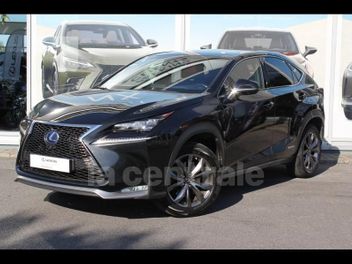 LEXUS NX 2.5 300H F SPORT EXECUTIVE 4WD AUTO