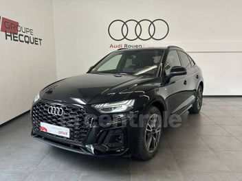 AUDI Q5 (2E GENERATION) SPORTBACK II (2) SPORTBACK 35 TDI 163 S LINE S TRONIC 7