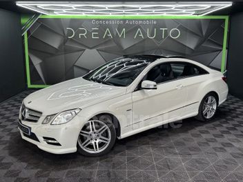 MERCEDES CLASSE E 4 COUPE IV COUPE 220 CDI BLUEEFFICIENCY EXECUTIVE