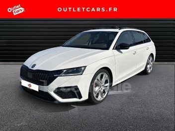 SKODA OCTAVIA 4 COMBI RS IV 2.0 TDI 200 RS DSG7