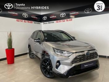 TOYOTA RAV 4 (5E GENERATION) V HYBRIDE AWD 222 COLLECTION