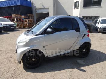 SMART FORTWO 2 II 75 KW COUPE BRABUS SOFTOUCH