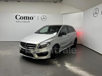 MERCEDES CLASSE B 2 II (2) 200 CDI FASCINATION 7G-DCT