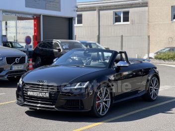 AUDI TT 3 S ROADSTER III ROADSTER 2.0 TFSI 310 QUATTRO S TRONIC
