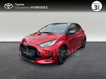 TOYOTA YARIS 4 IV 116H HYBRIDE COLLECTION