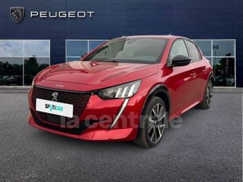 PEUGEOT E-208 (2E GENERATION) II ELECTRIQUE GT PACK 50 KWH
