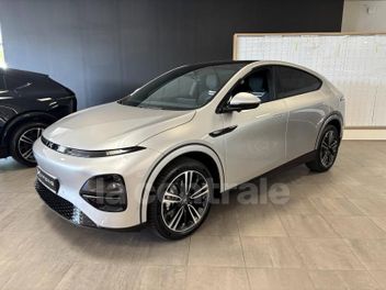 XPENG G6 RWD LONG RANGE 87.5 KWH