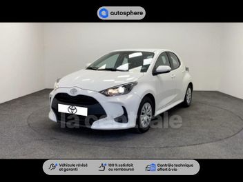 TOYOTA YARIS 4 IV 70 VVT-I DYNAMIC