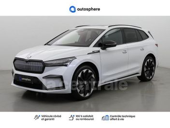 SKODA ENYAQ IV 80X SPORTLINE 77 KWH