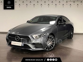 MERCEDES CLASSE CLS 3 III 350 D LAUNCH EDITION 4MATIC
