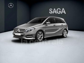 MERCEDES CLASSE B 2 II (2) 160 D SENSATION 7G-DCT