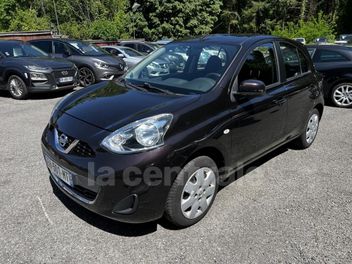 NISSAN MICRA 4 IV (2) 1.2 80 VISIA