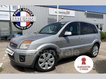 FORD FUSION 1400 TDCI TREND