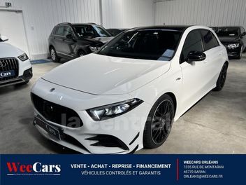 MERCEDES CLASSE A 4 BERLINE AMG IV 35 AMG 4MATIC