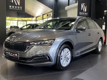 SKODA OCTAVIA 4 COMBI IV COMBI 2.0 TDI 116 AMBITION