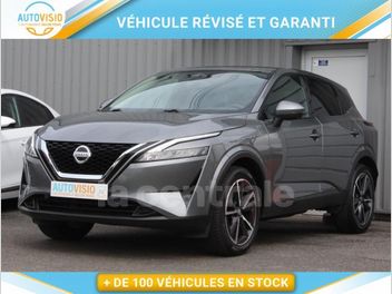 NISSAN QASHQAI 3 III 1.3 MILD HYBRID 140 N-STYLE