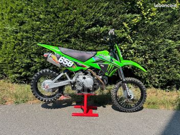 KAWASAKI KLX 110