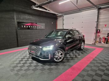AUDI Q2 (2) 35 TDI 150 S LINE QUATTRO S TRONIC