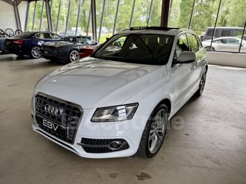 AUDI SQ5 (2) 3.0 V6 BITDI 313 QUATTRO TIPTRONIC 8